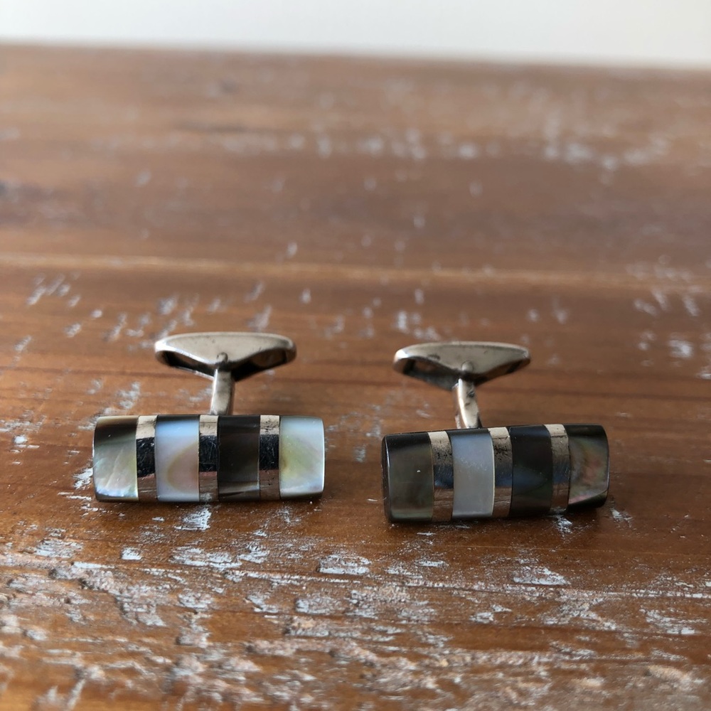 Zegna Cufflinks